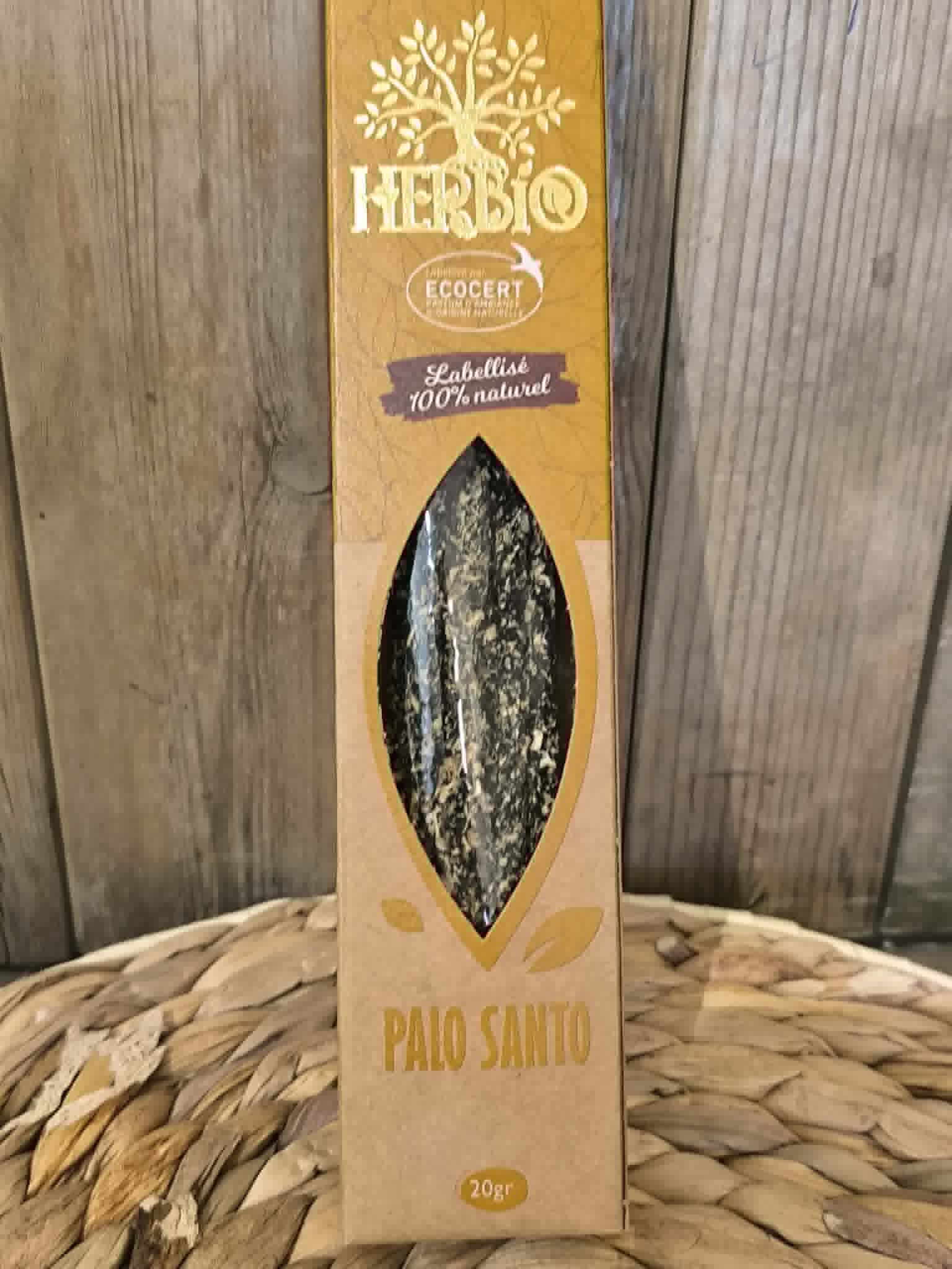 PALO HERBIO