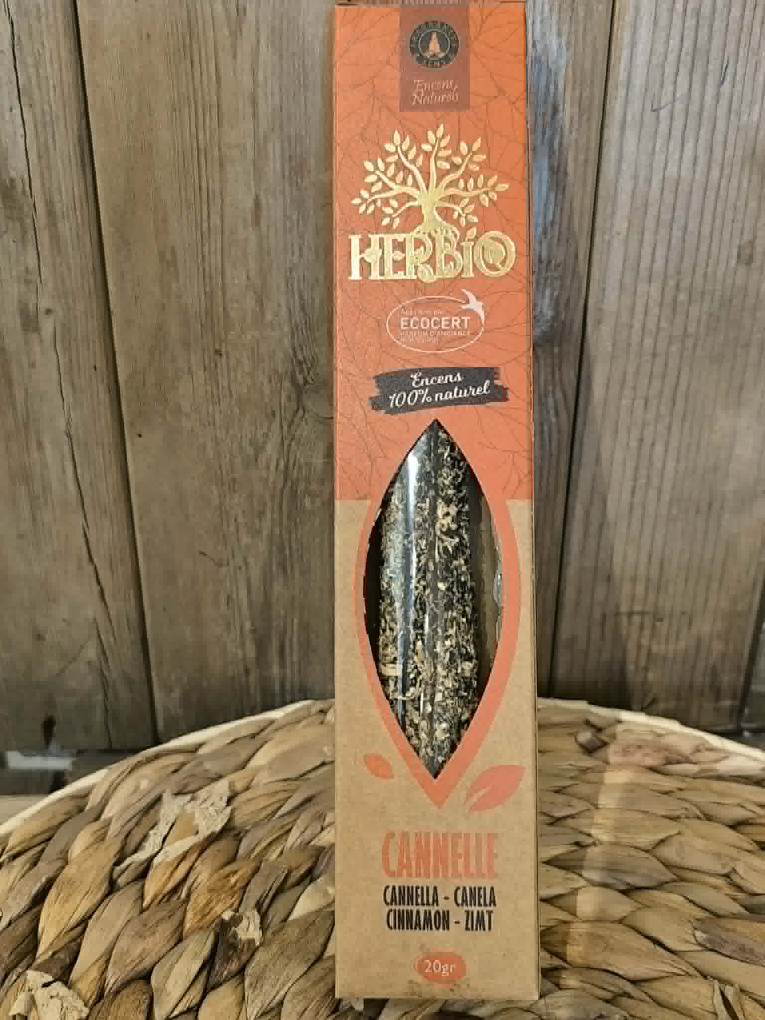 CANNELLE HERBIO