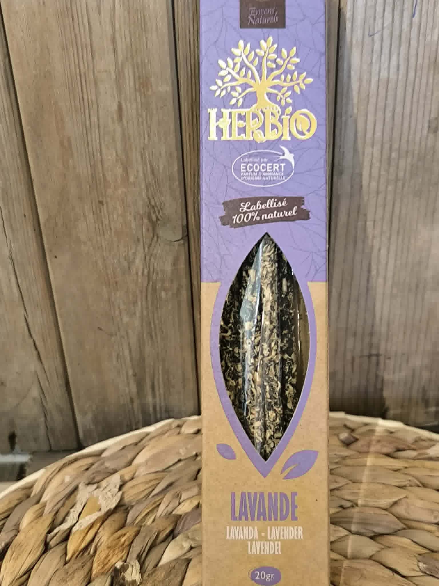 LAVANDE HERBIO