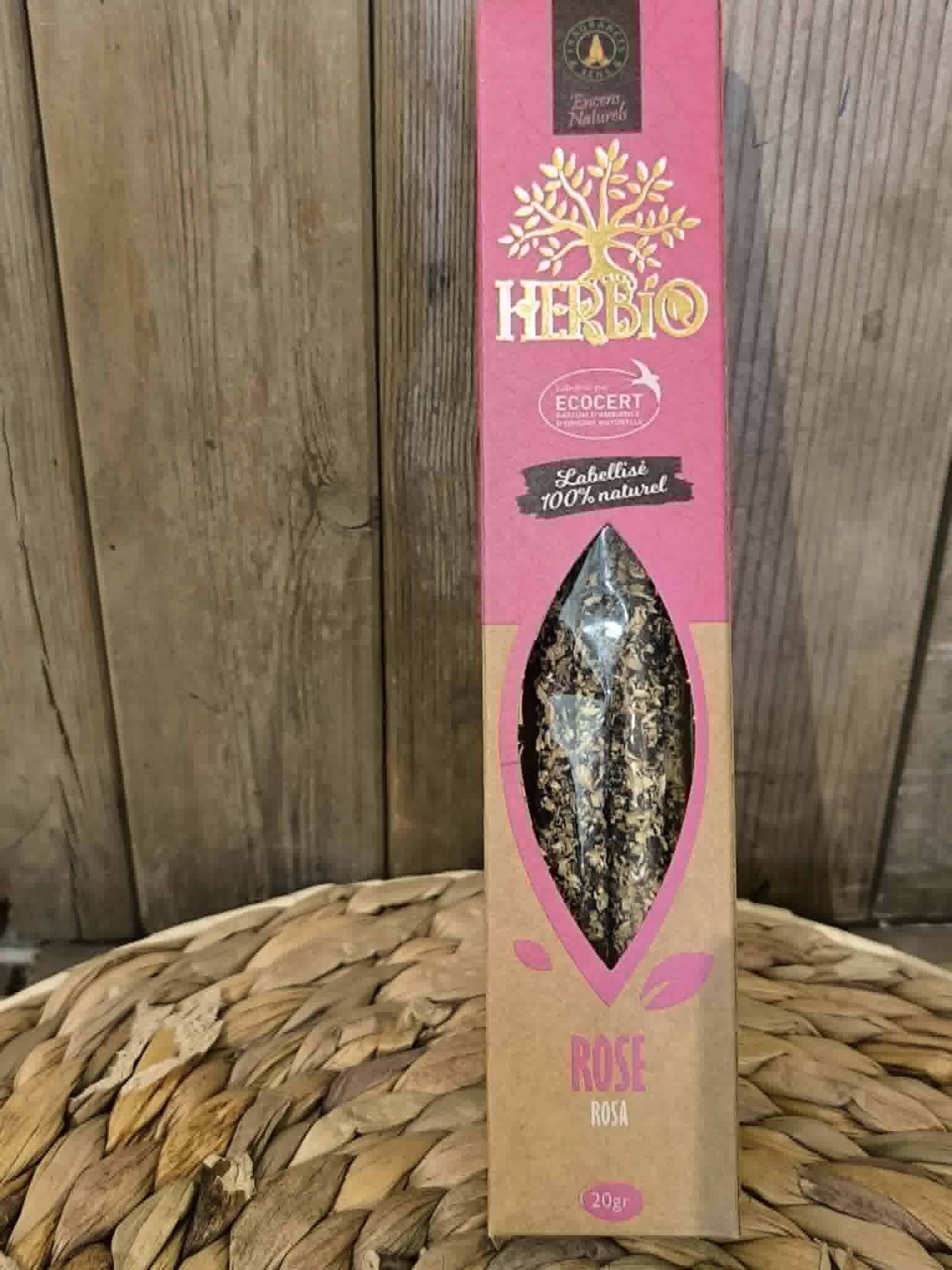 ROSE HERBIO
