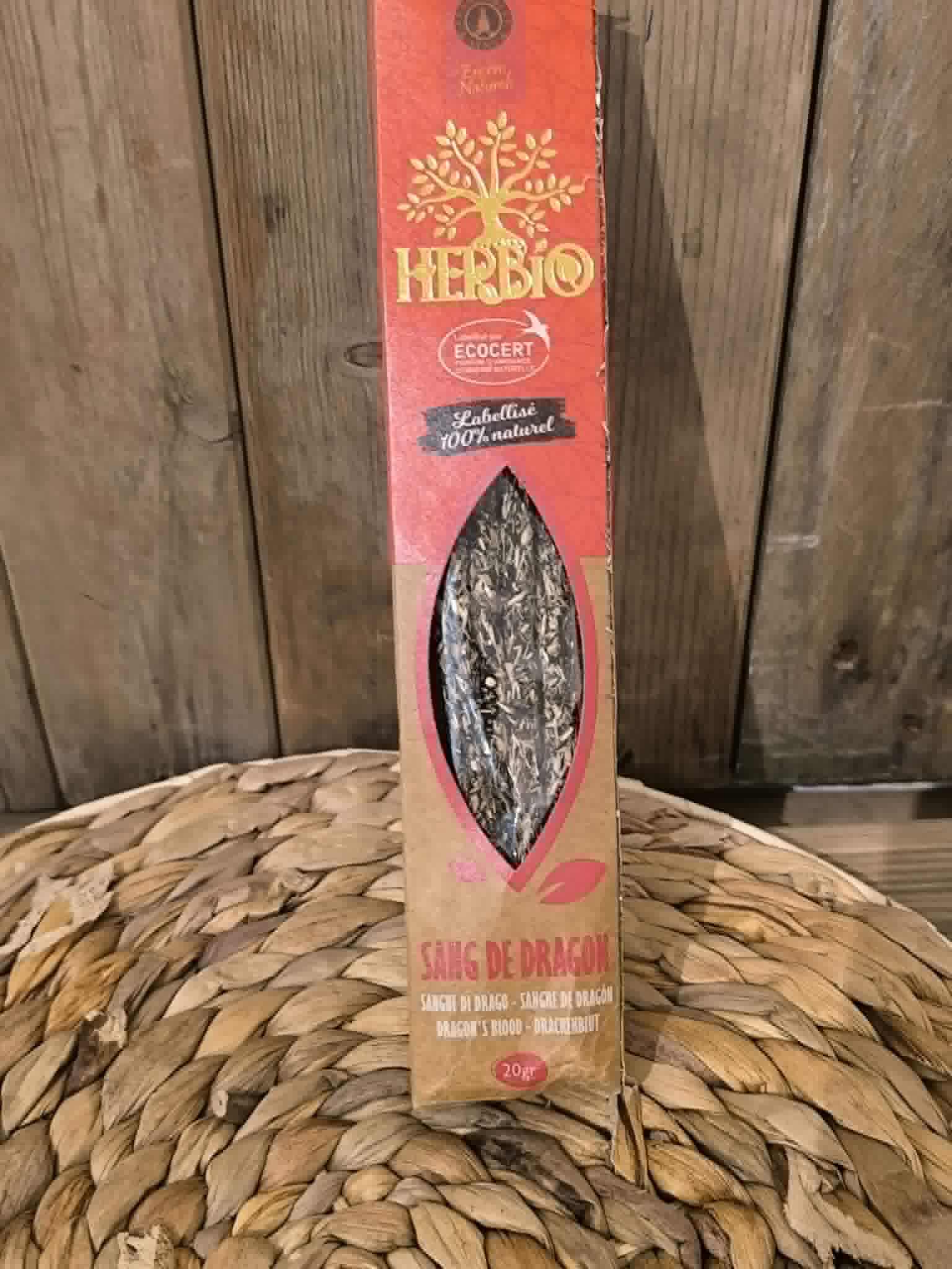 SANG HERBIO 1