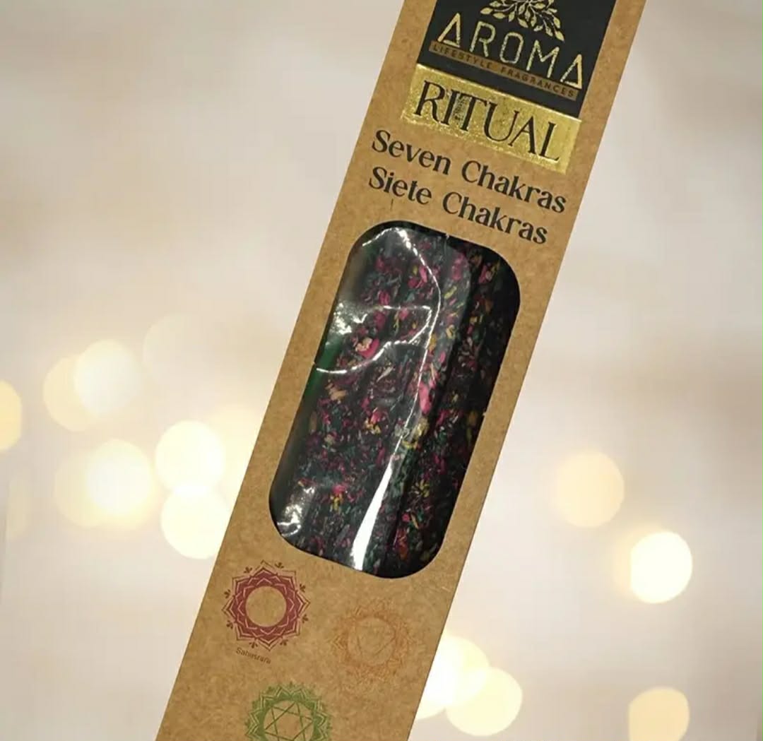 7 CHAKRAS AROMA