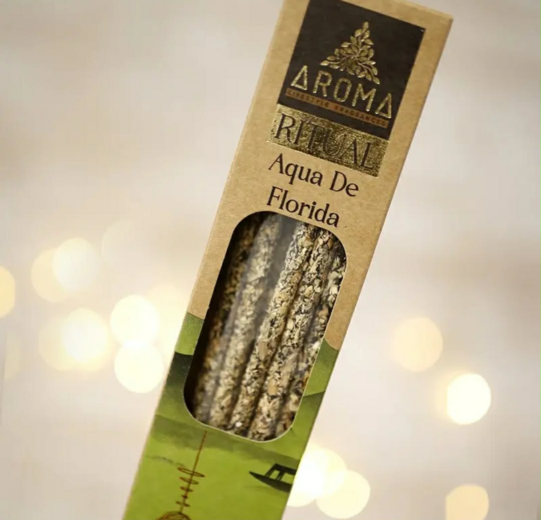 EAU DE FLORIDE AROMA