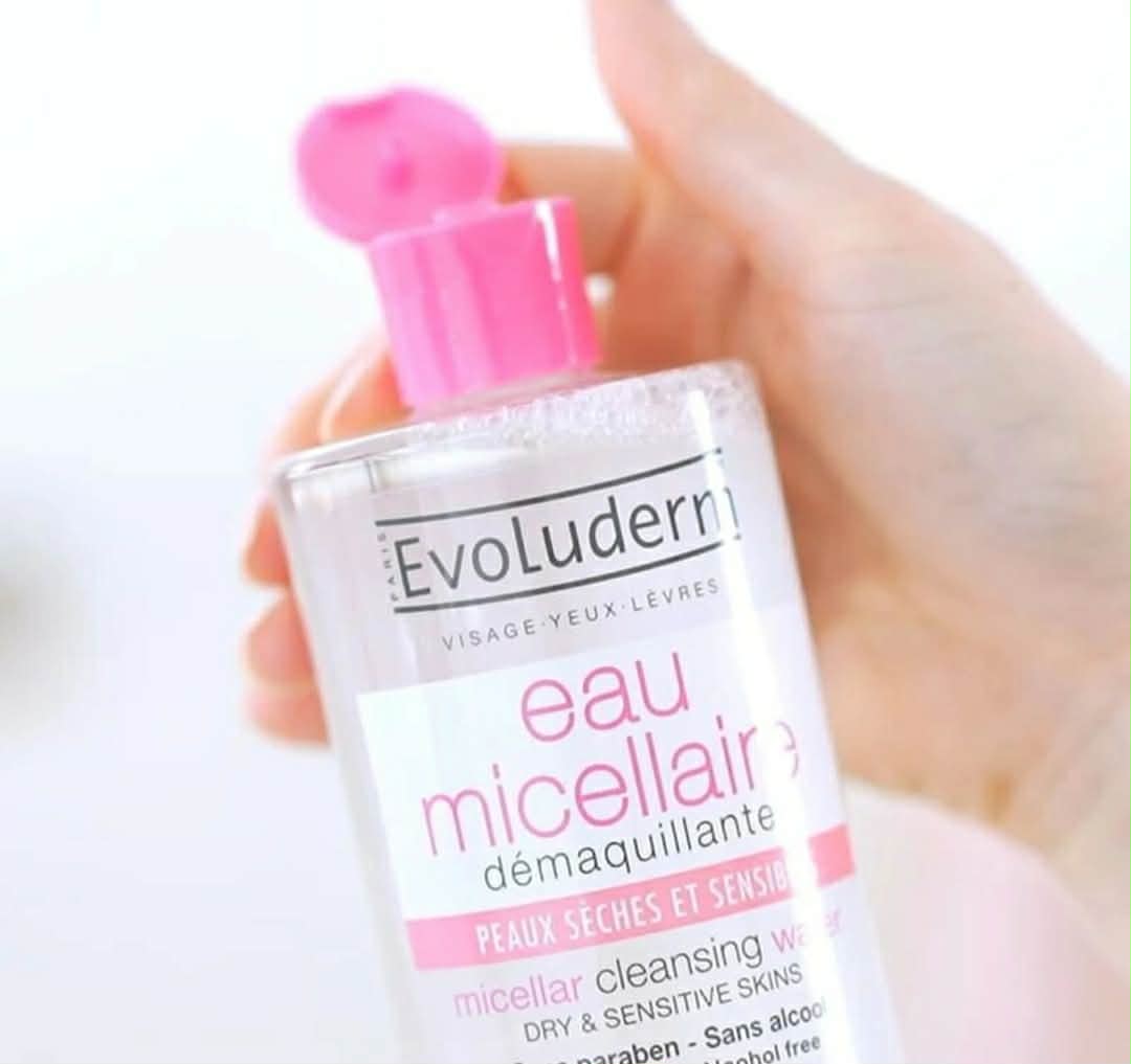 EAU MICELL SECHE