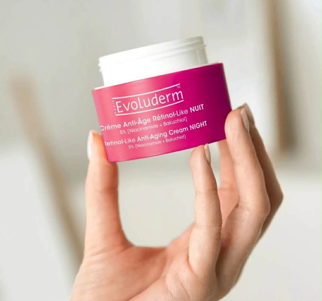 CREME ANTIAGE NUIT