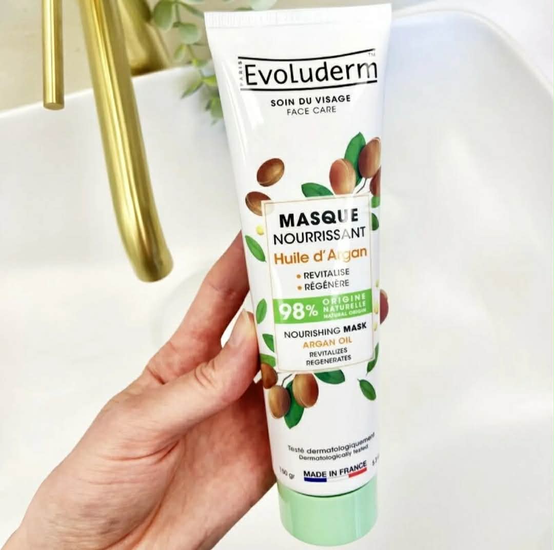 MASQUE ARGAN