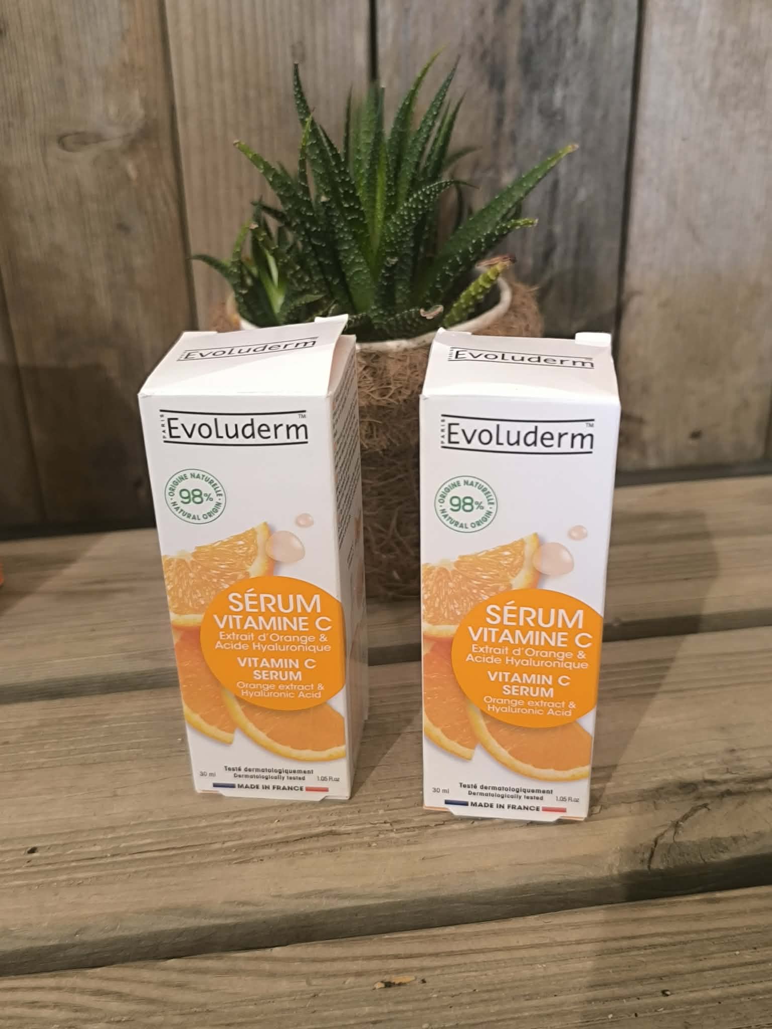SERUM VIT C