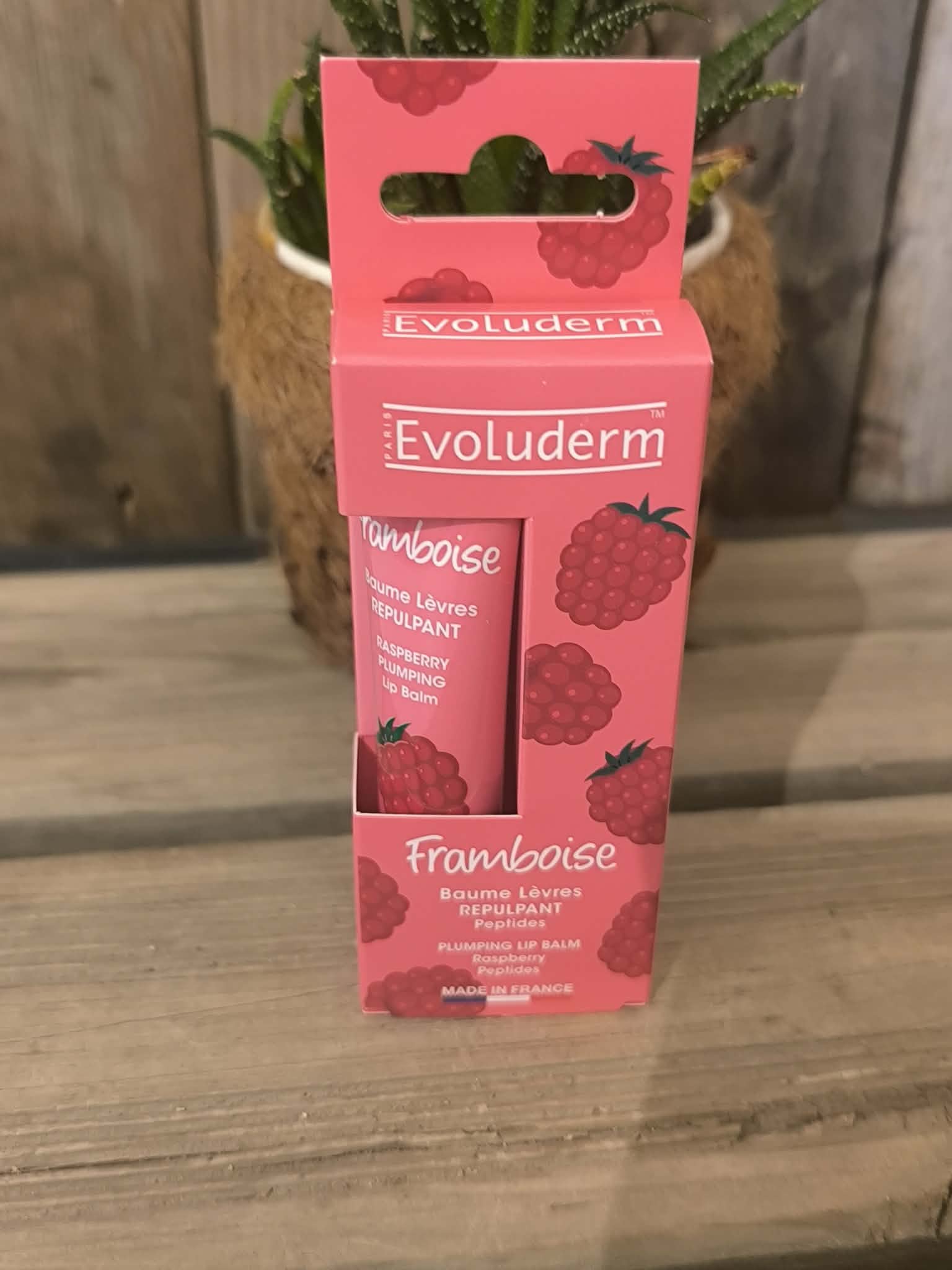 BAUME FRAMBOISE