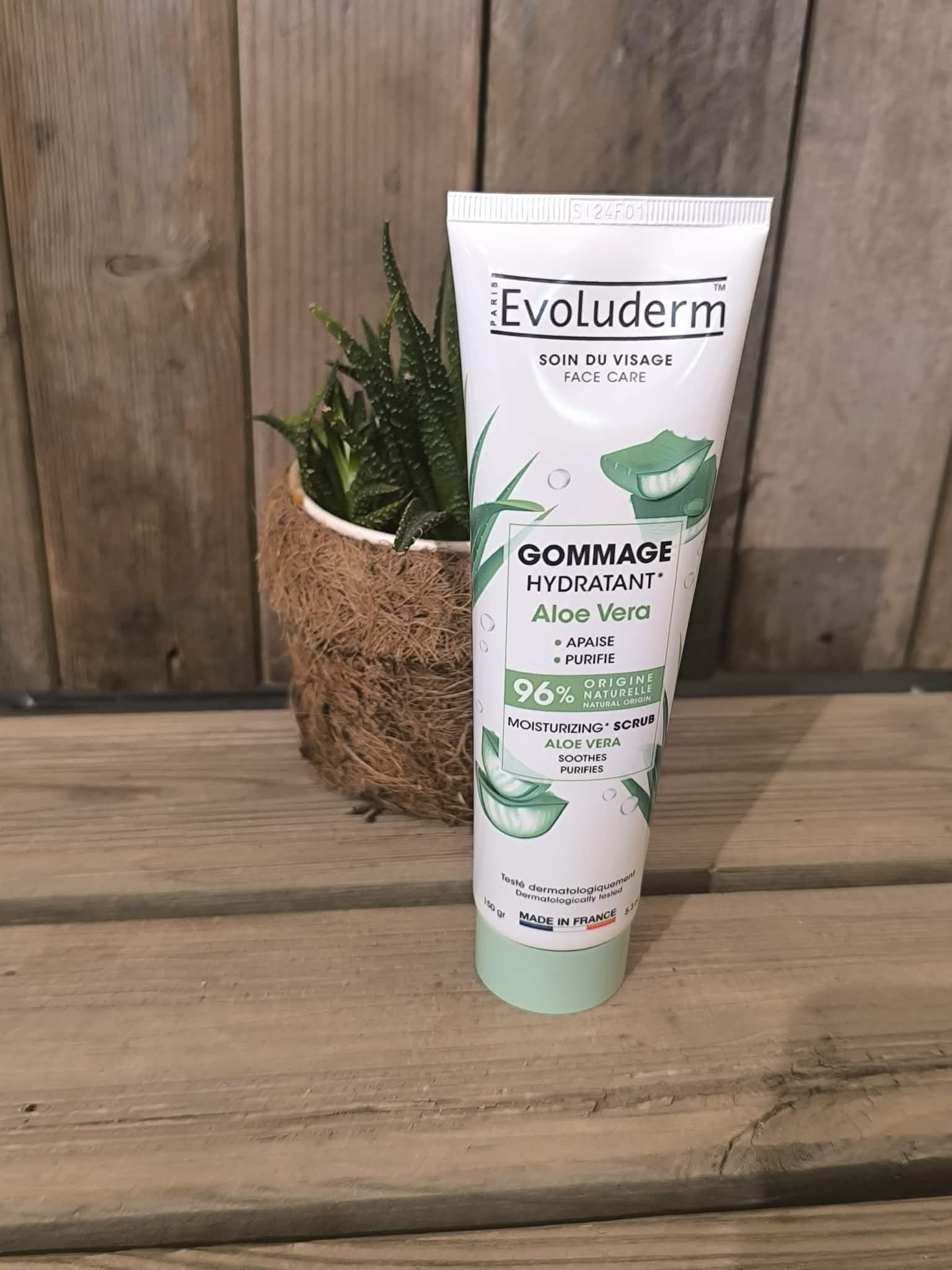 GOMMAGEALOE