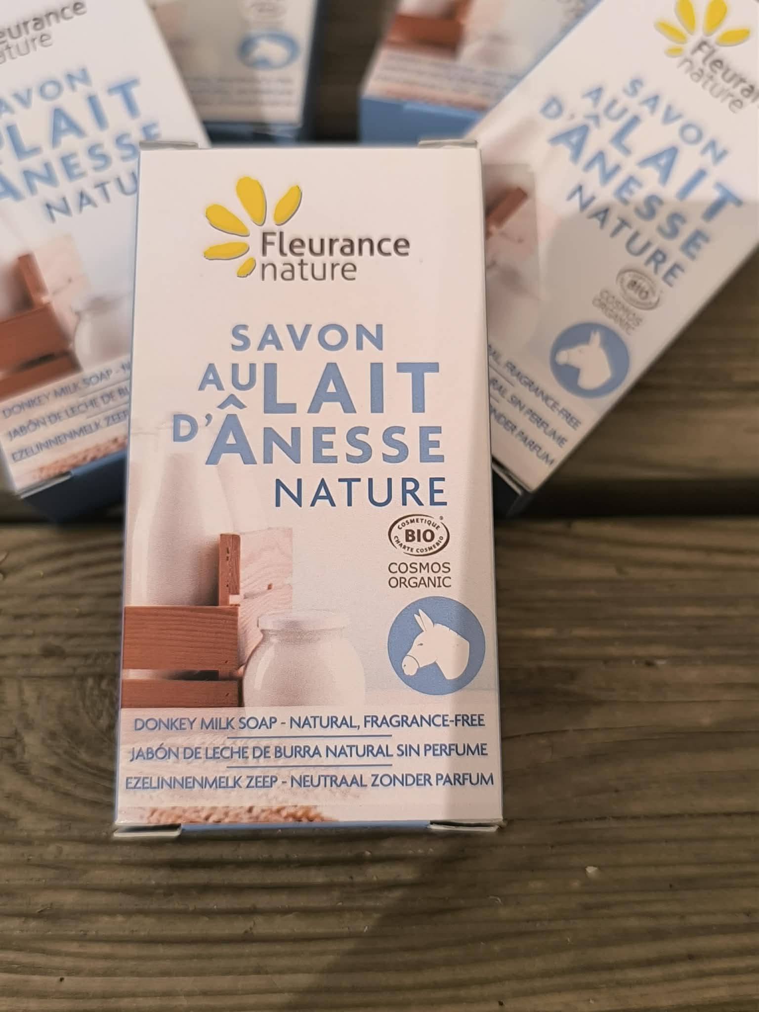 SAVON ANNESSE NATURE 1