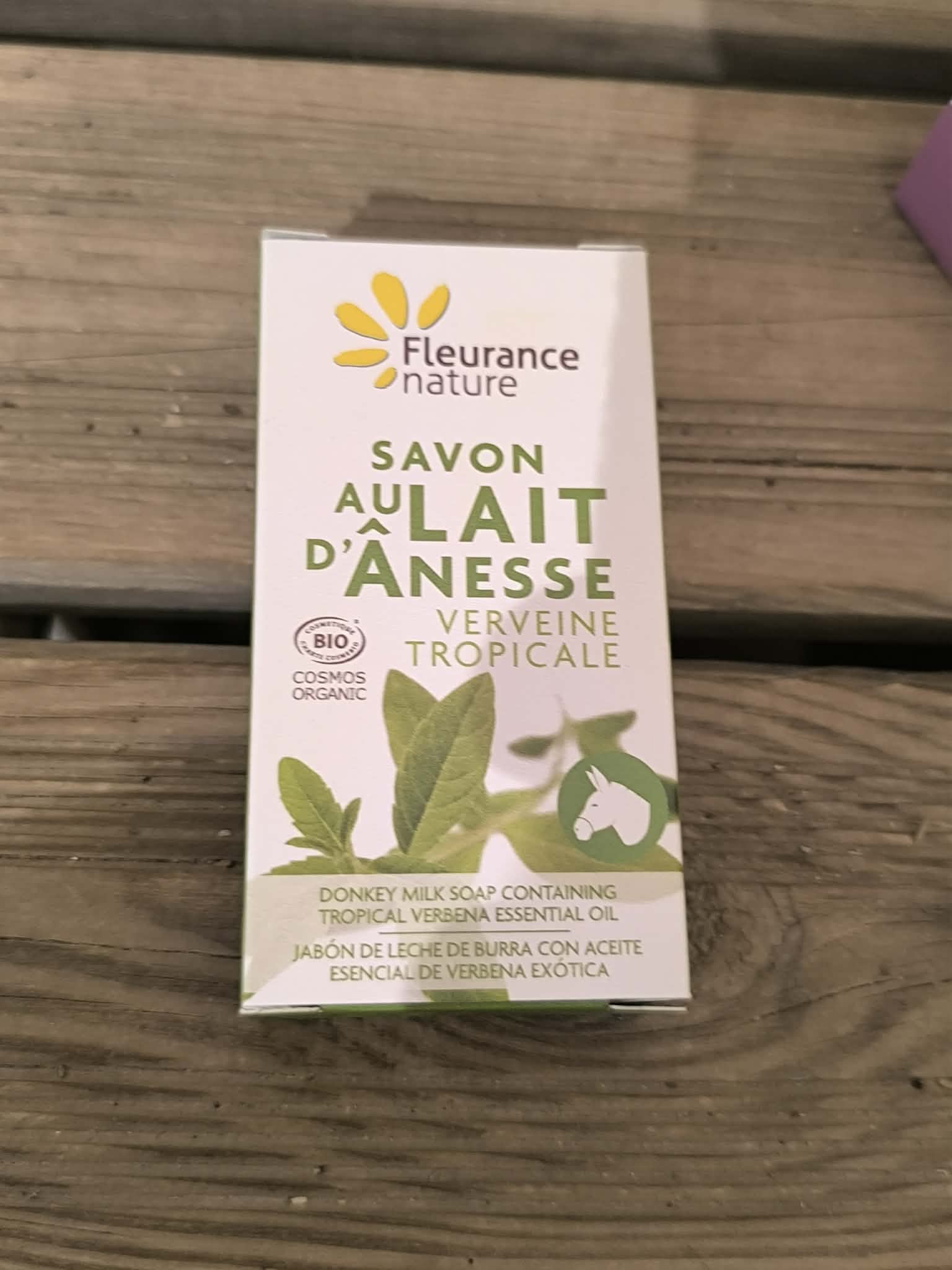 SAVON VERVEINE