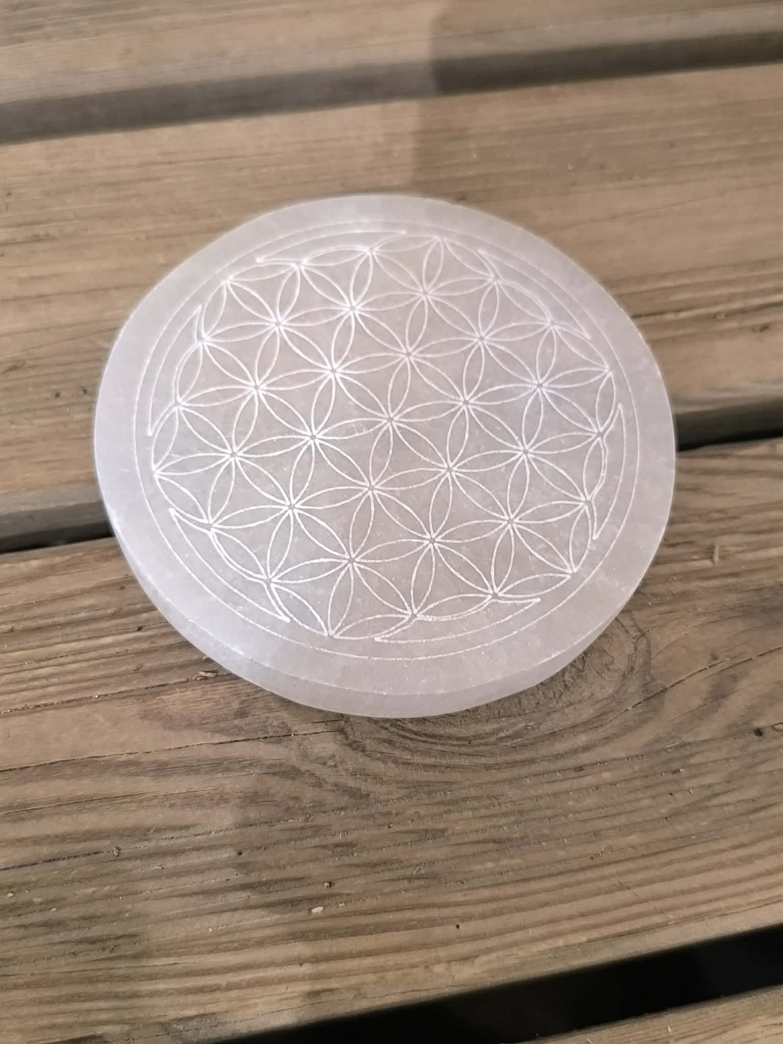 SELENITE FLEUR DE VIE