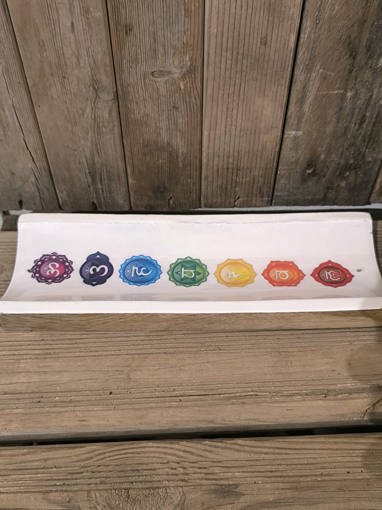 PE BLANC CHAKRAS
