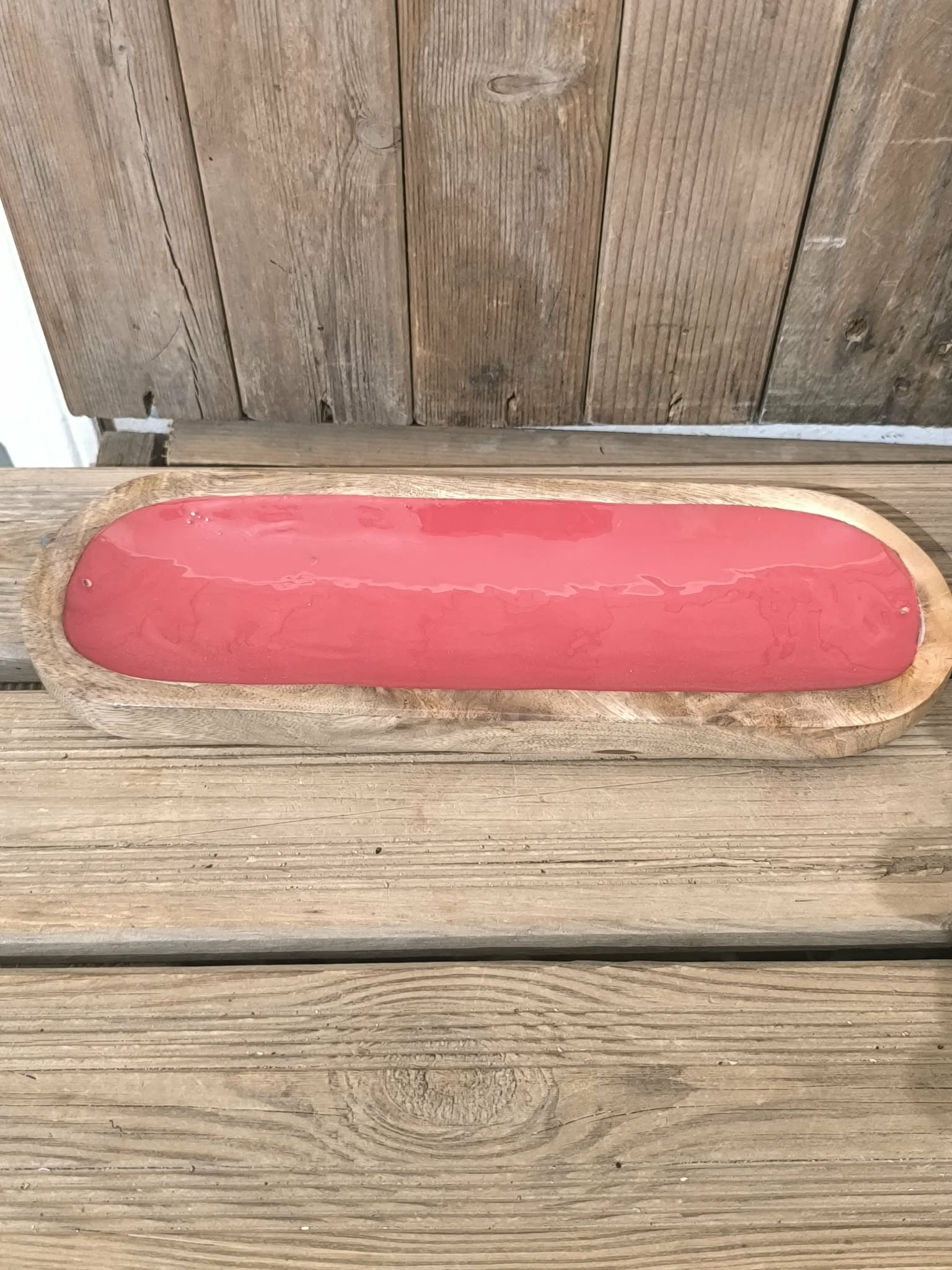 PE ROUGE BOIS