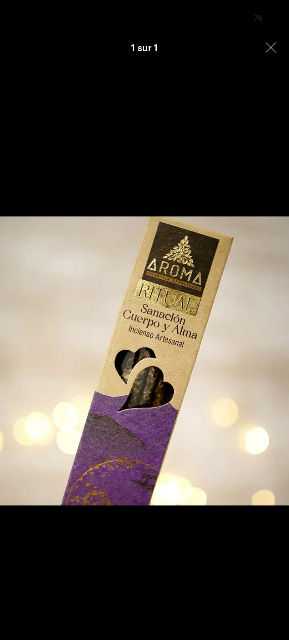 AROMA CORPS ET AME