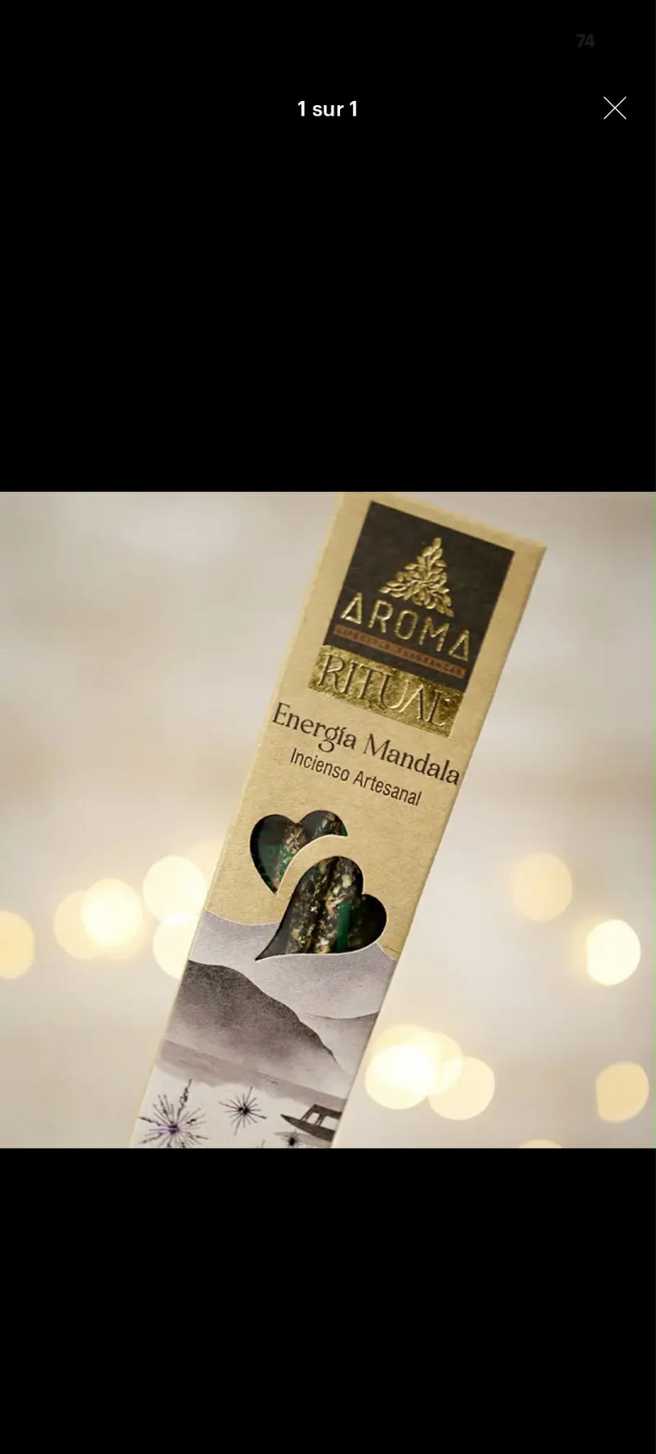 AROMA MANDALA ENERGIE