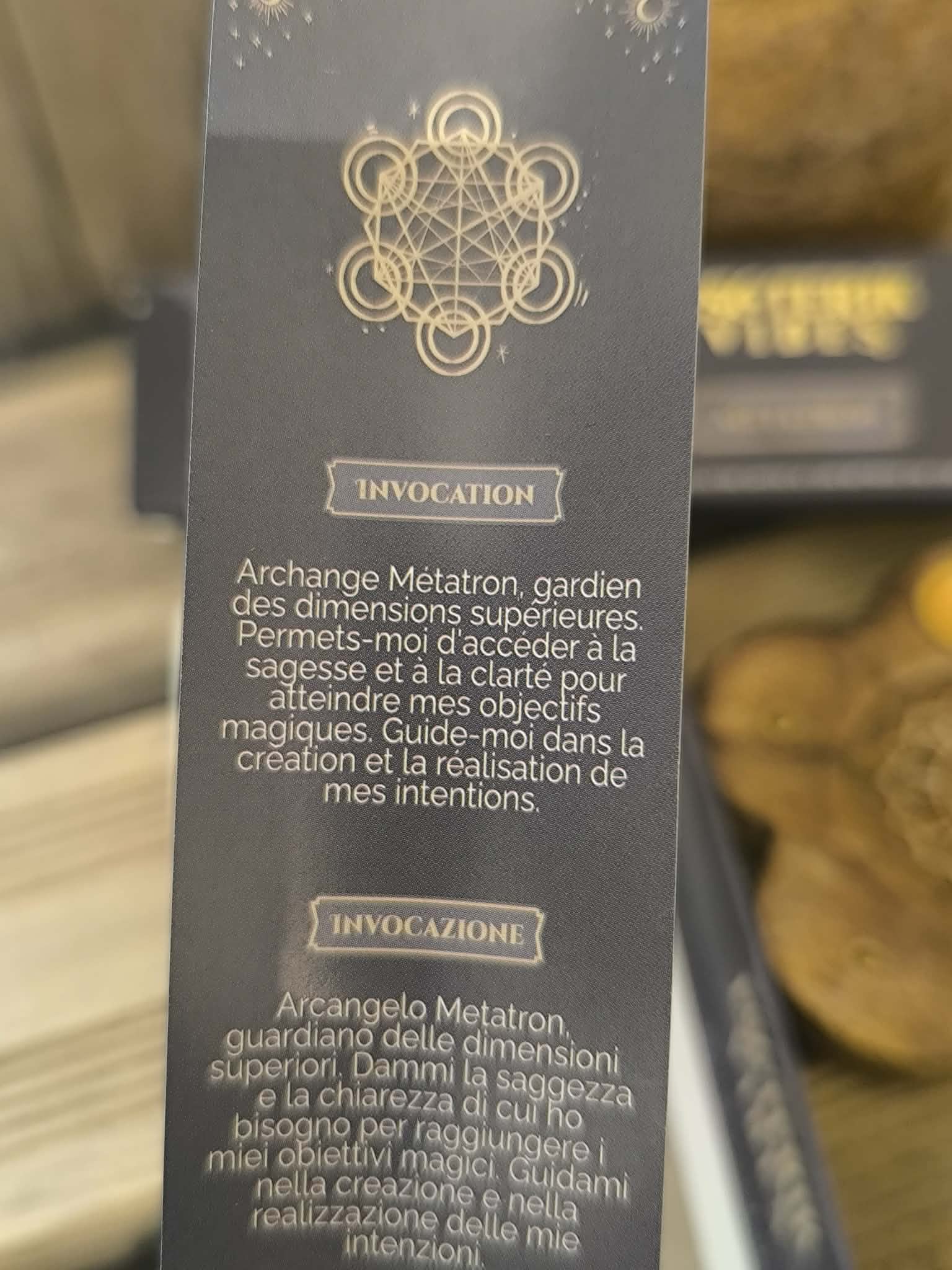 ESOTERIK METATRON