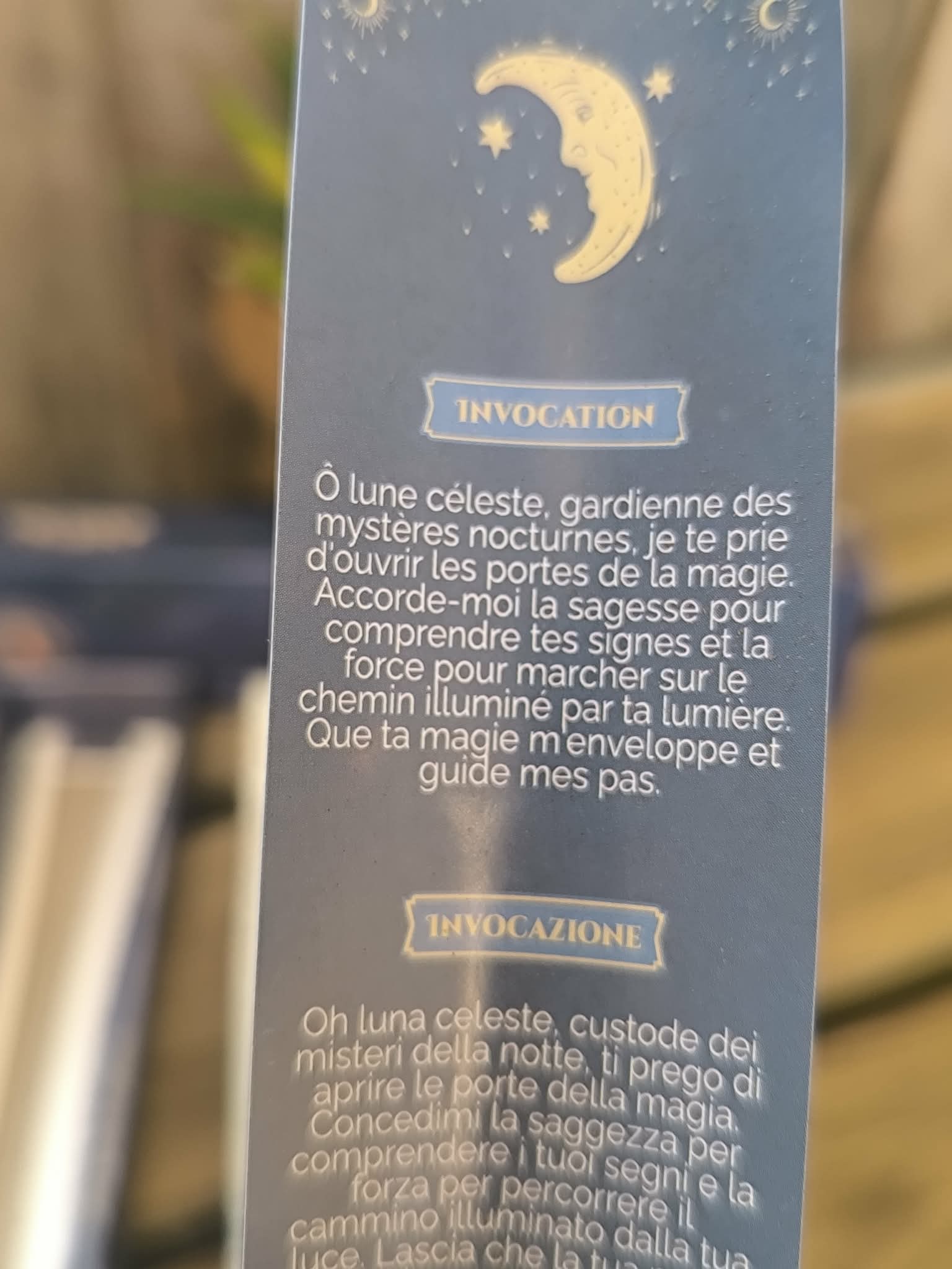 ESOTERIK LUNE