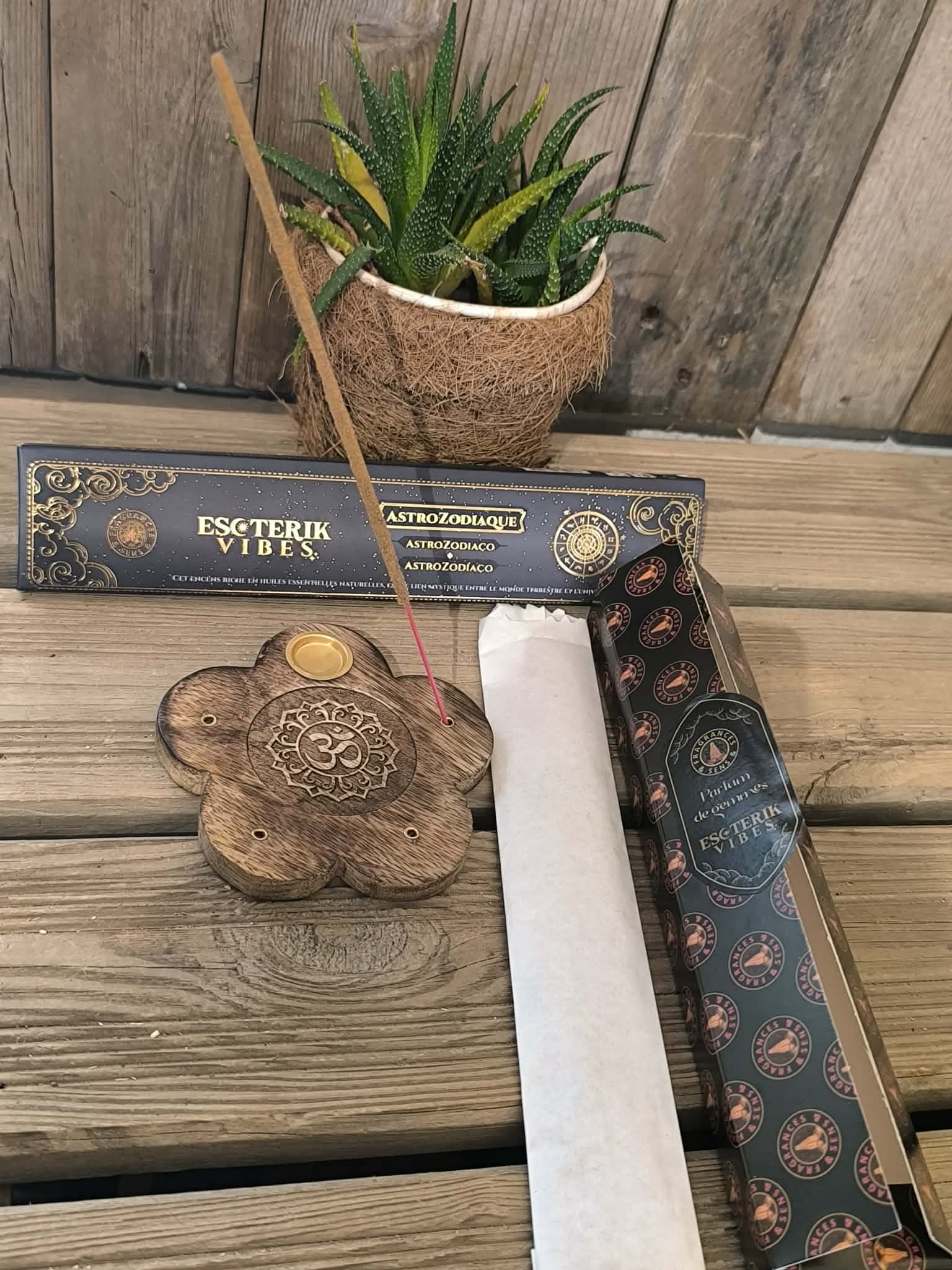 ESOTERIK ZODIAQUE