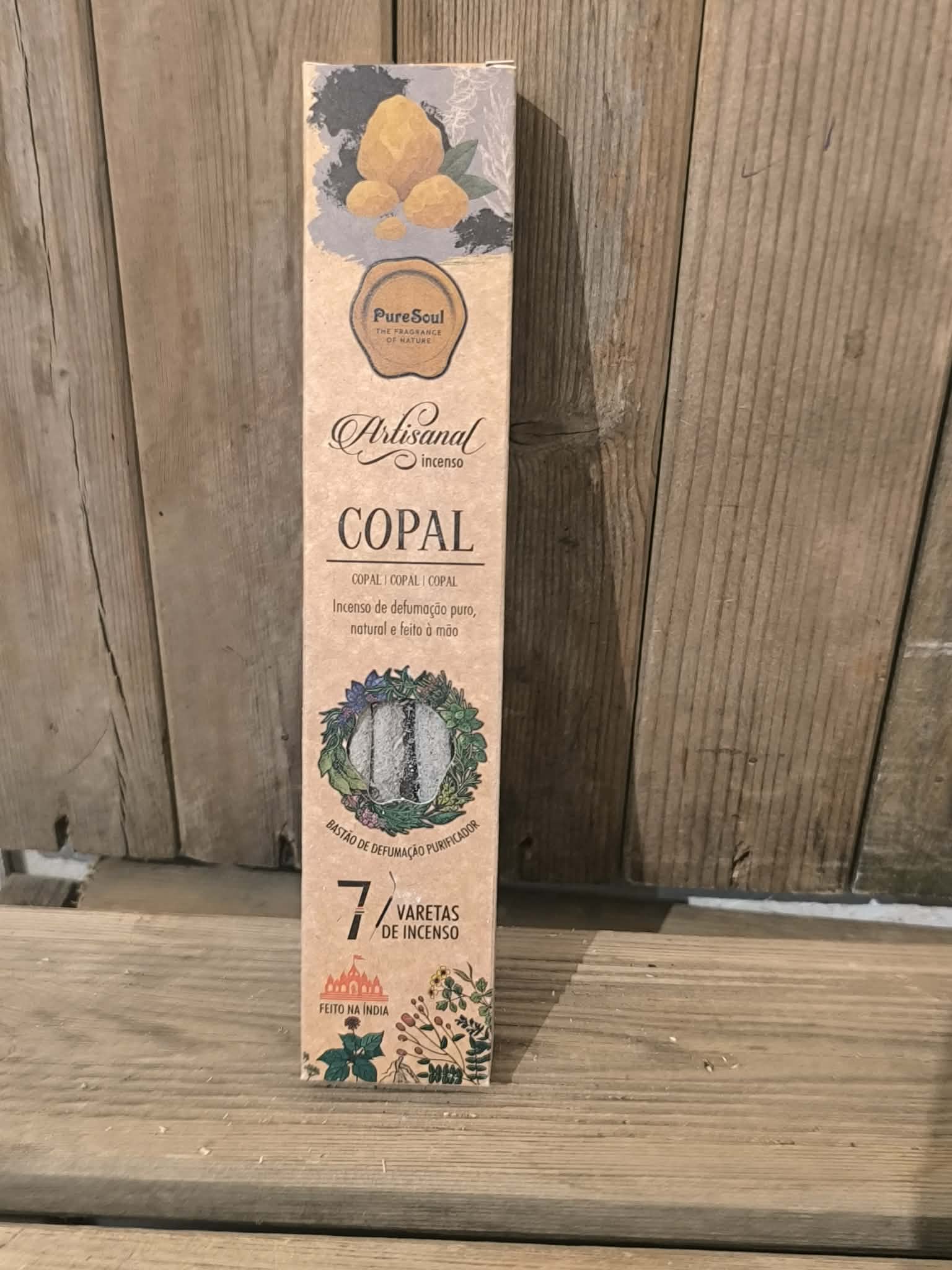 PURESOUL  COPAL