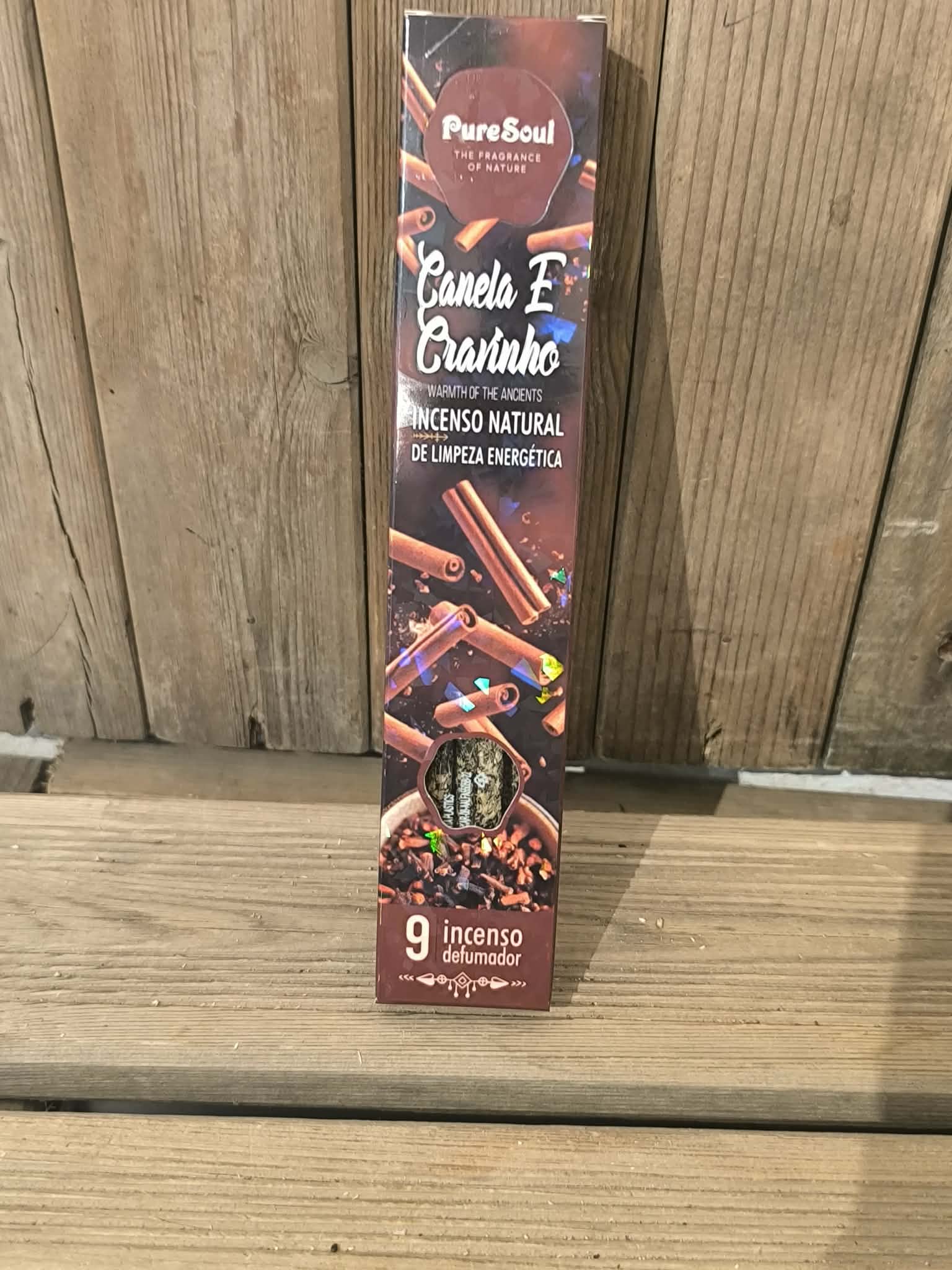 PURESOUL CANNELLE
