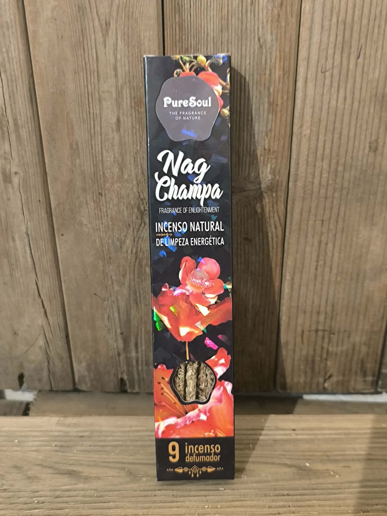 PURESOUL NAGCHAMPA