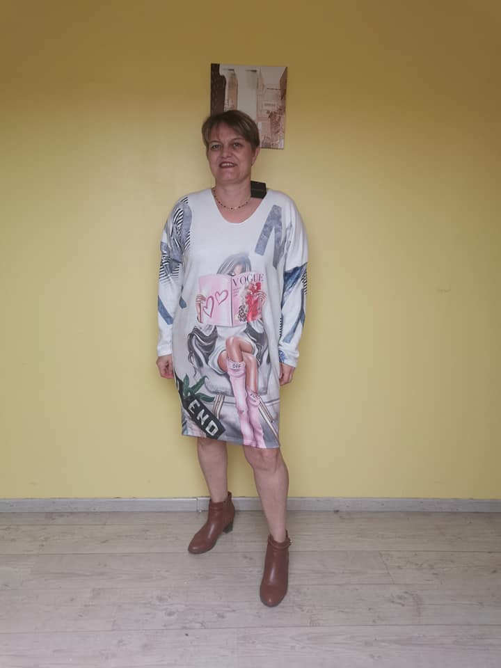 robe vogue