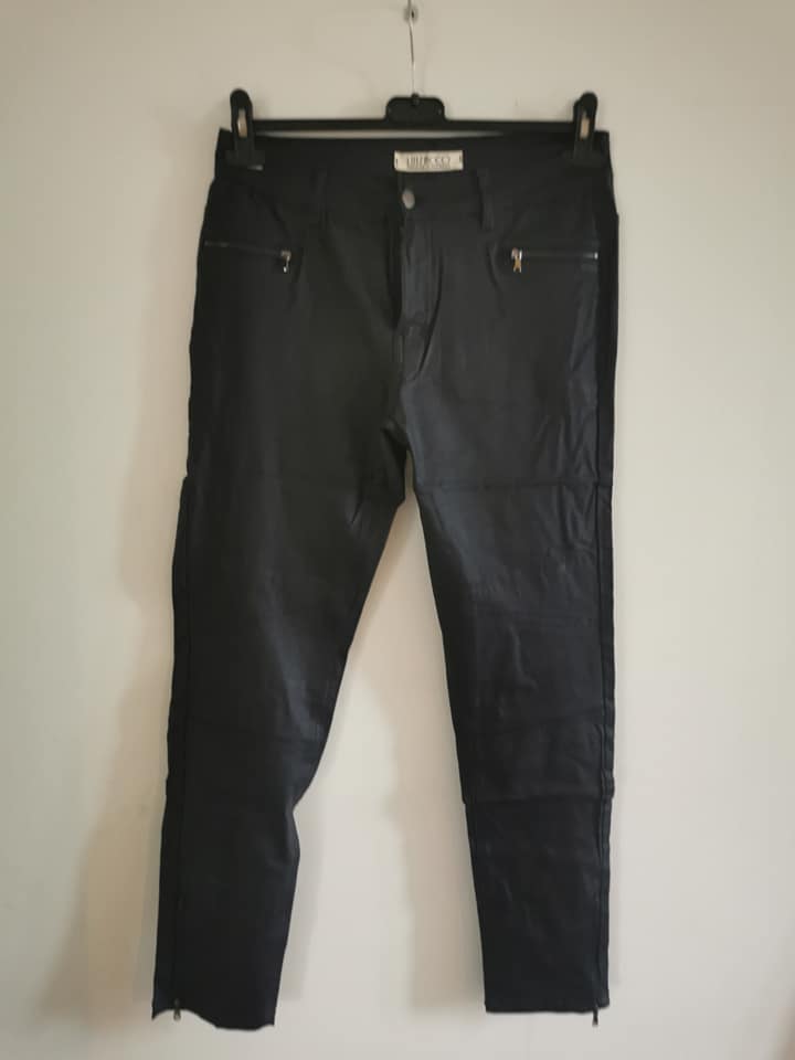 pantalon enduit