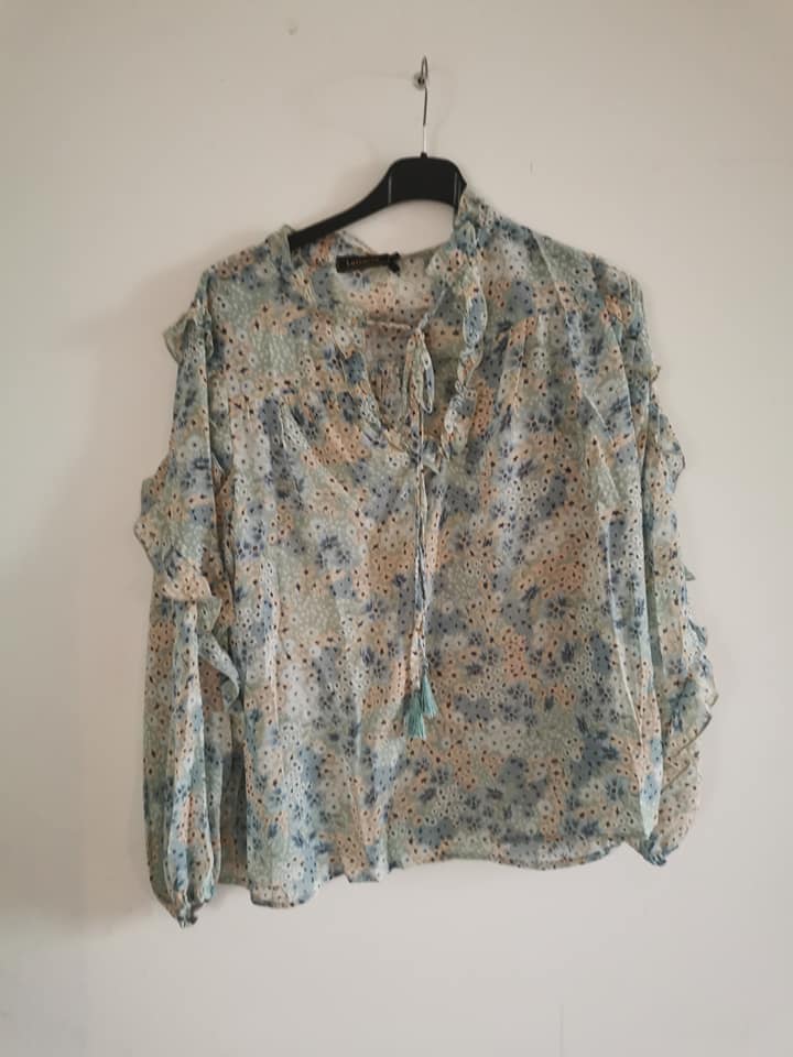 blouse juizacco