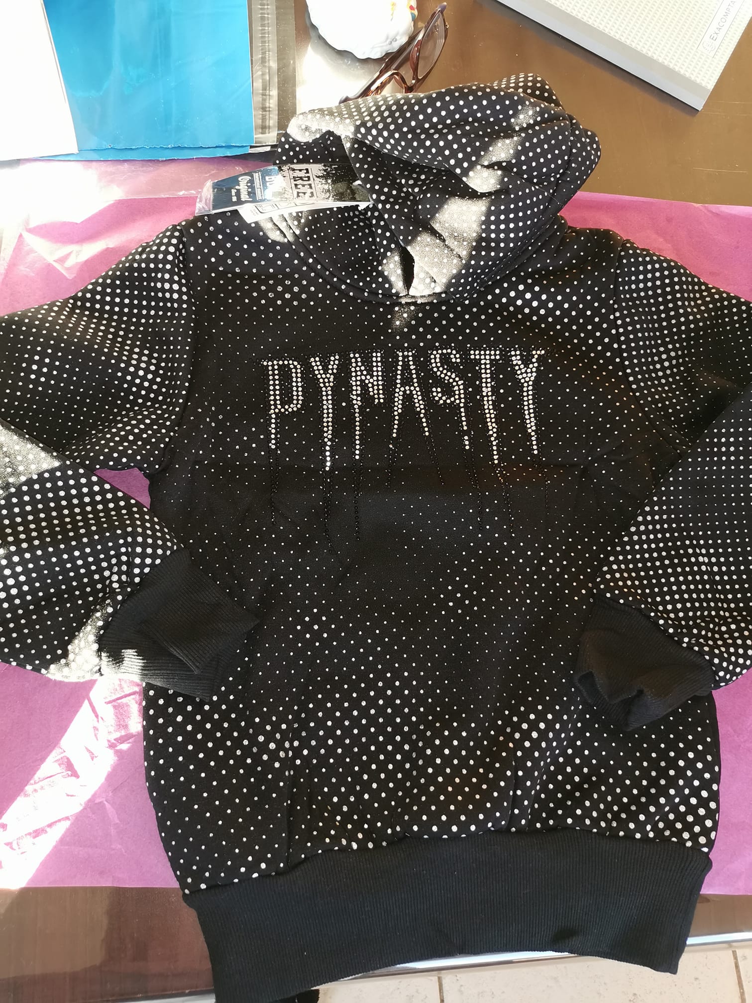 sweat dynasty