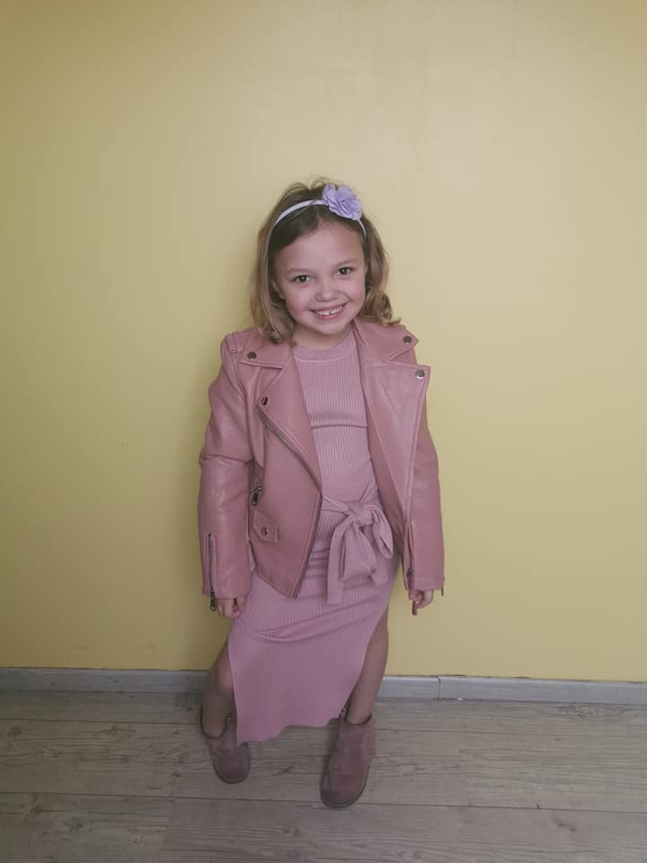 robe rose yoyo1