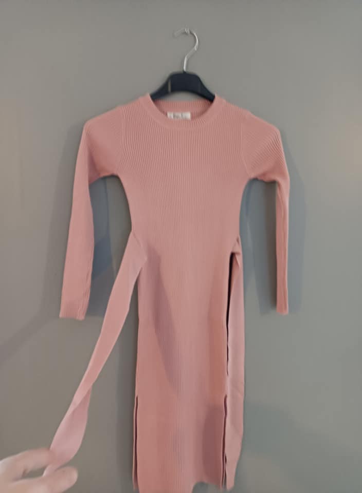 ROBE ROSE3