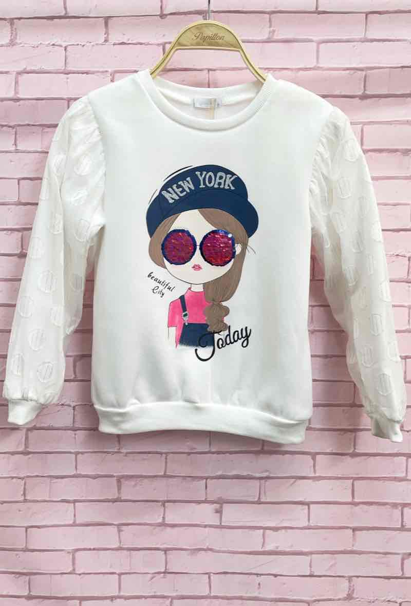 papillon-sweat4-white-1