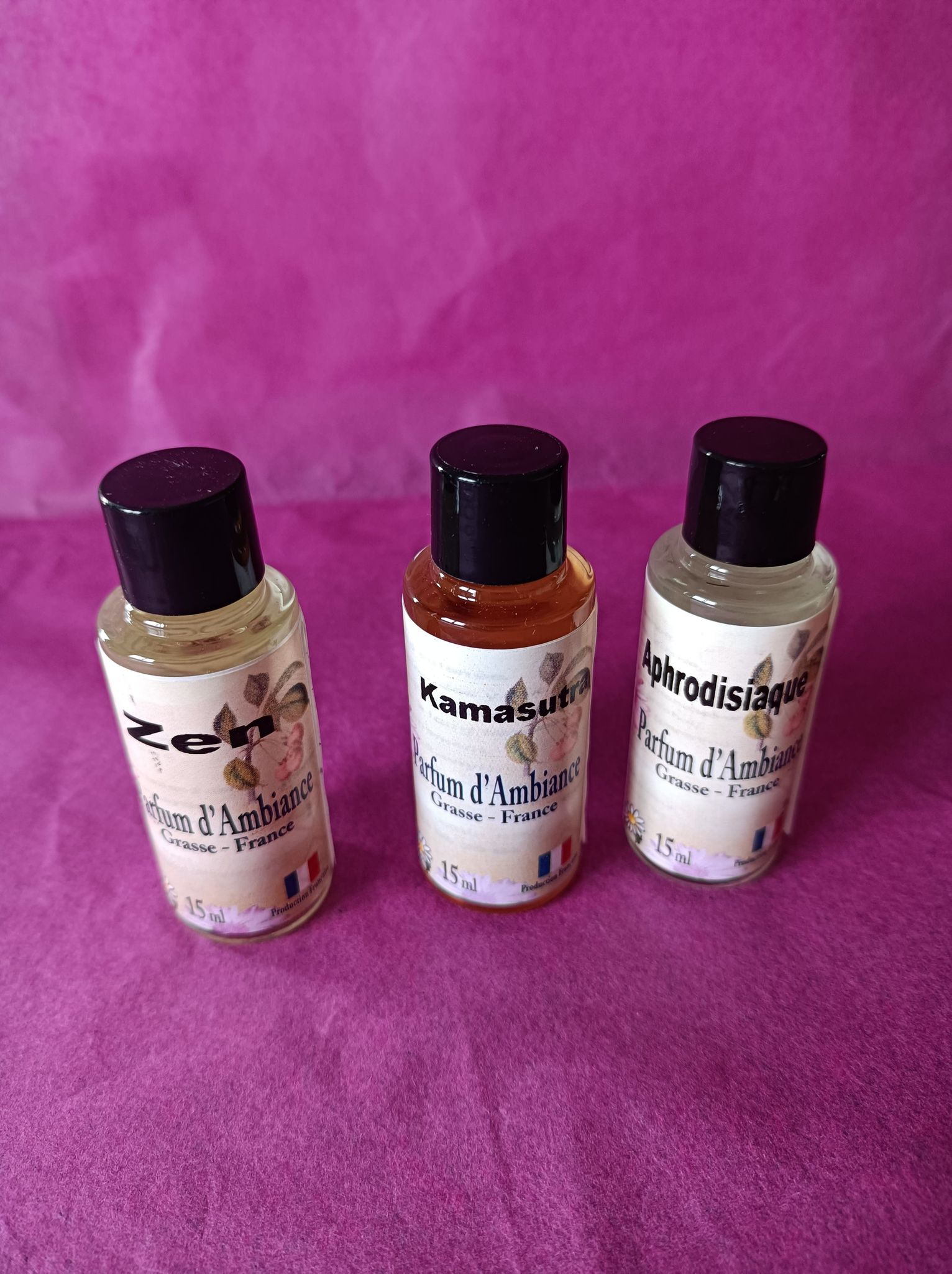 extrait parfum
