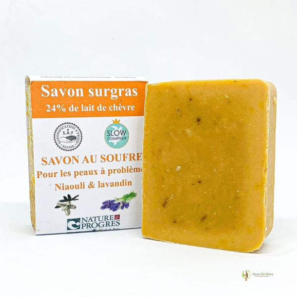 savon-lait-de-chèvre-soufre
