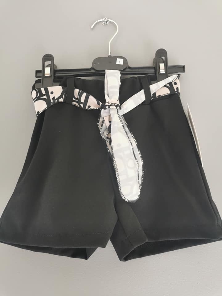 ensemble short