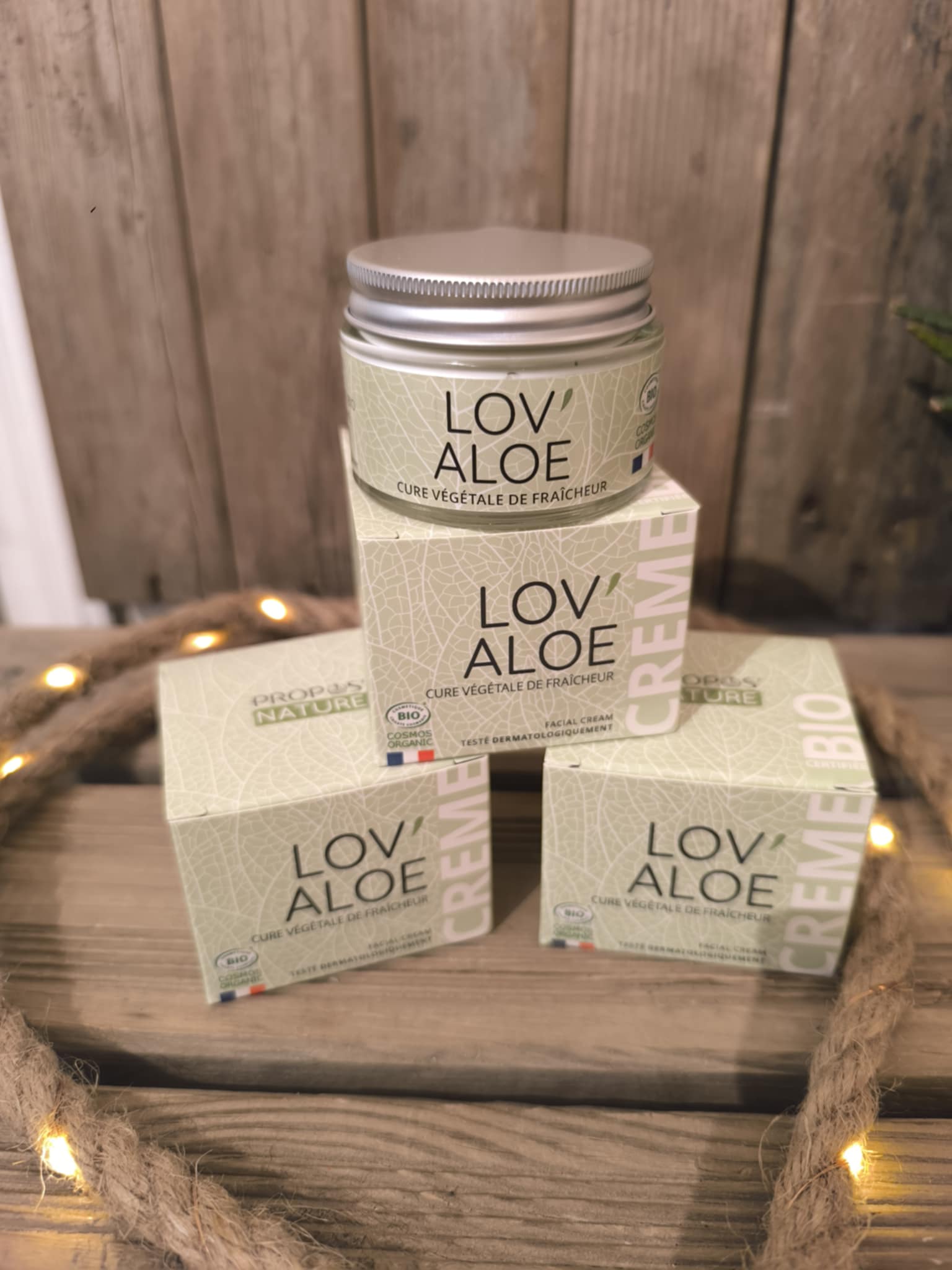 lov aloe