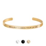 meilleures amies or