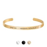 une belle maman geniale
