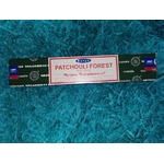 encens patchouli