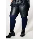collant marine 90 den