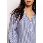 z-one-blouse-raye-a-boutons-royal_blue-2