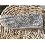 gant beige leopard