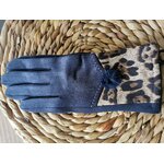 gant bleu