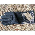gant noir leo