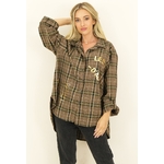 capucine-chemise-carreaux-impression-les-copines-jada-camel-1