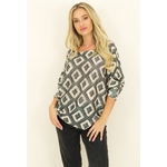 capucine-pull-oversize-maille-losange-eliana-kaki-1