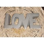 LOVE GRIS