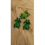 GRENOUILLE VERTE POMME