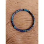 jonc bleu violet